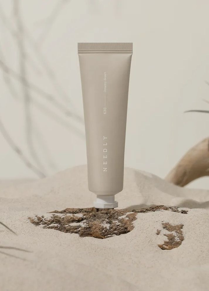 Needly Крем для рук "Мечта пустыни" Sensory Hand Cream 630 Dreamy desert, 30 мл — Крем, Южная Корея (276255438)