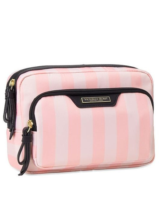 Косметичка Glam Bag розовая Victoria's Secret (276255443)