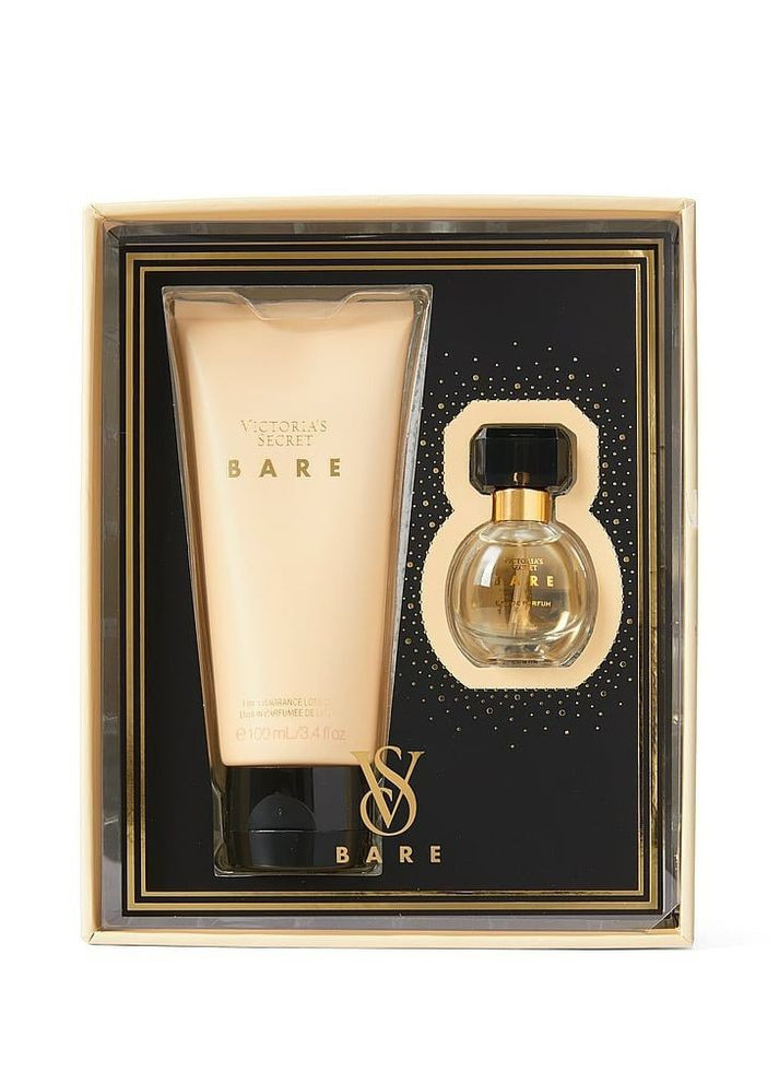 Подарочный набор духов и лосьон Bare mini Fragrance Duo Victoria's Secret (276255441)