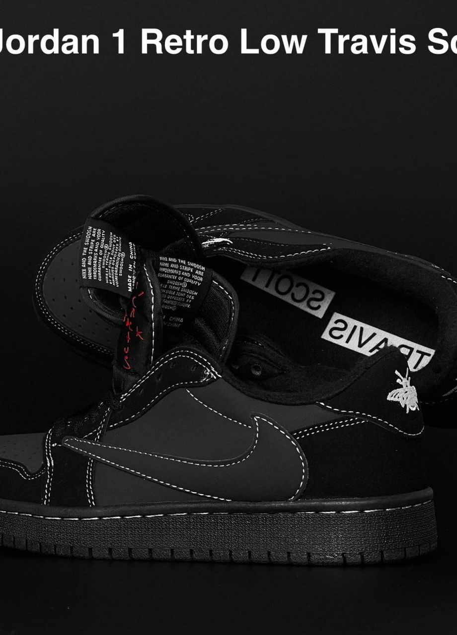 Чорні Осінні чорні демісезонні чоловічі кросівки No Brand