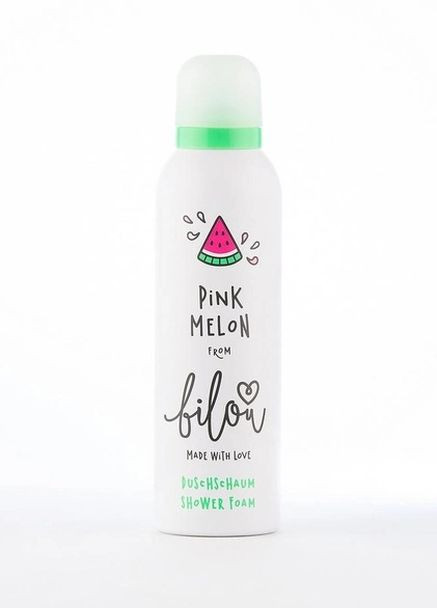 Пенка для душа Pink Melon, 200 мл Bilou (276323949)