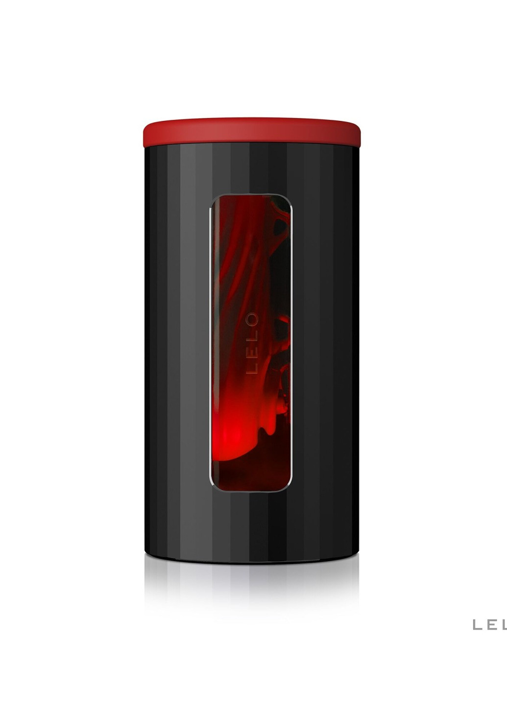 Смарт мастурбатор F1S V2 Red, вибрации, технология SENSONIC, игра в приложении Lelo (276325586)