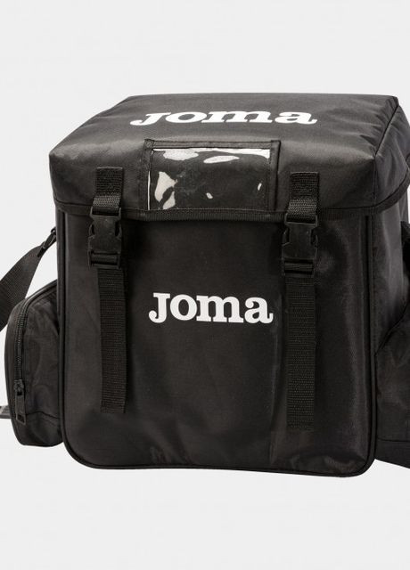 Медична спортивна сумка (34х30х24 см) чорна 400632.100 Joma модель (276384287)