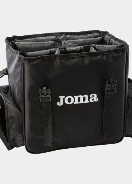 Медична спортивна сумка (34х30х24 см) чорна 400632.100 Joma модель (276384287)