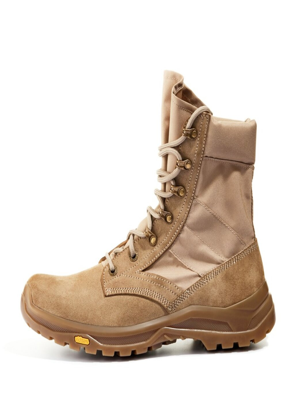 Тактические демисезонные мужские берцы из натуральной кожи No Brand (276394239)