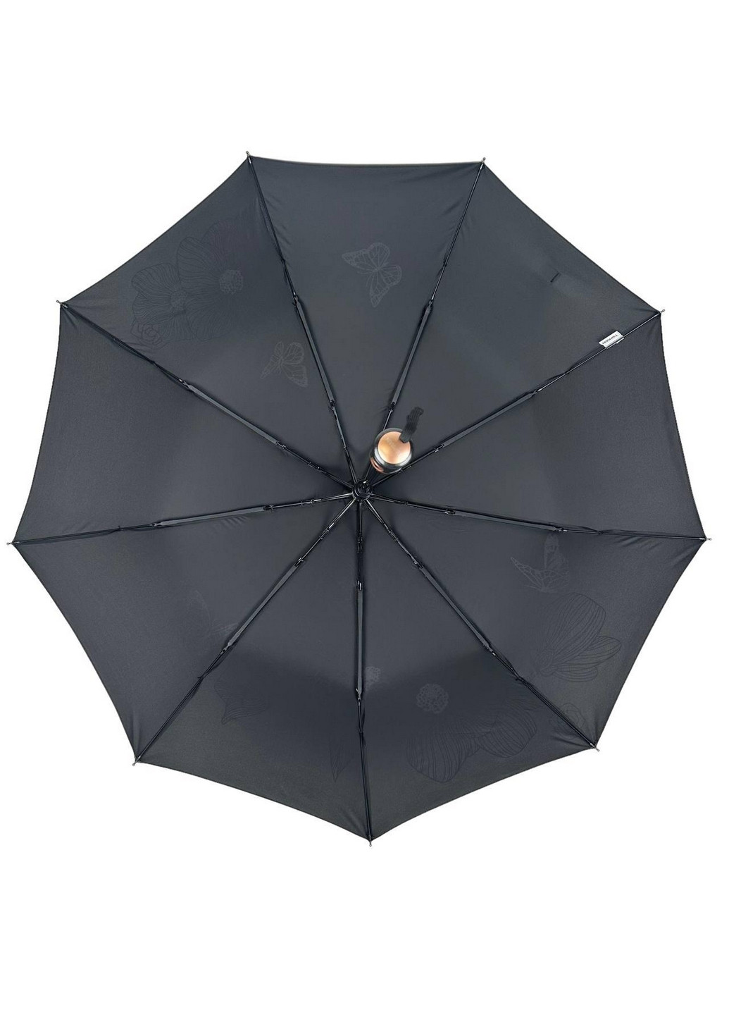Женский складной зонт полуавтомат Toprain (276392192)