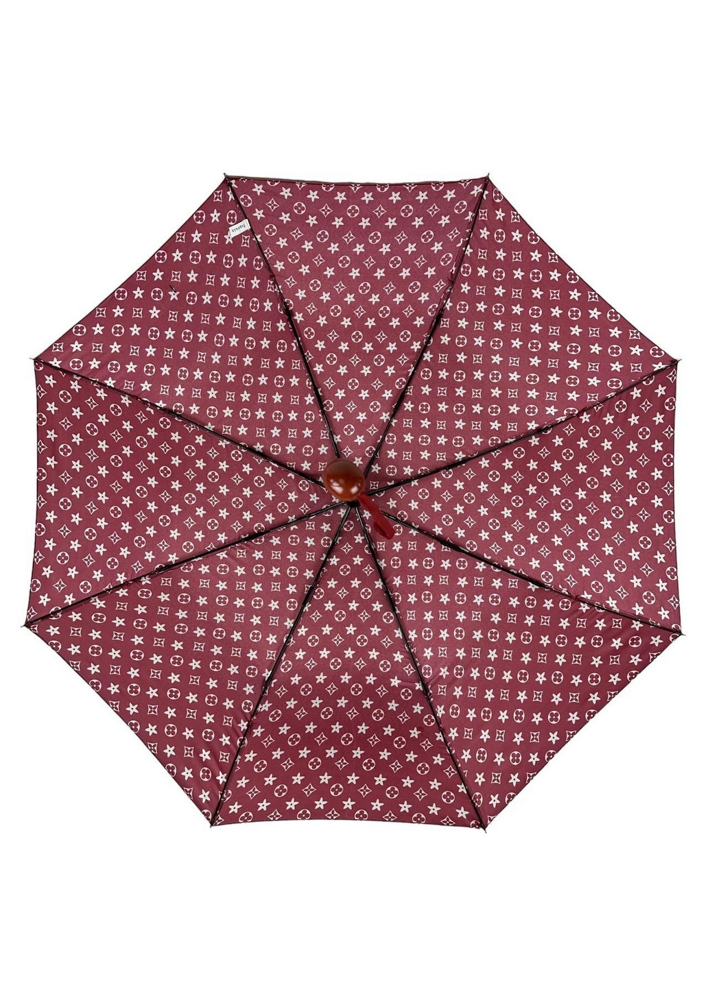 Жіноча парасоля напівавтомат Toprain (276392181)
