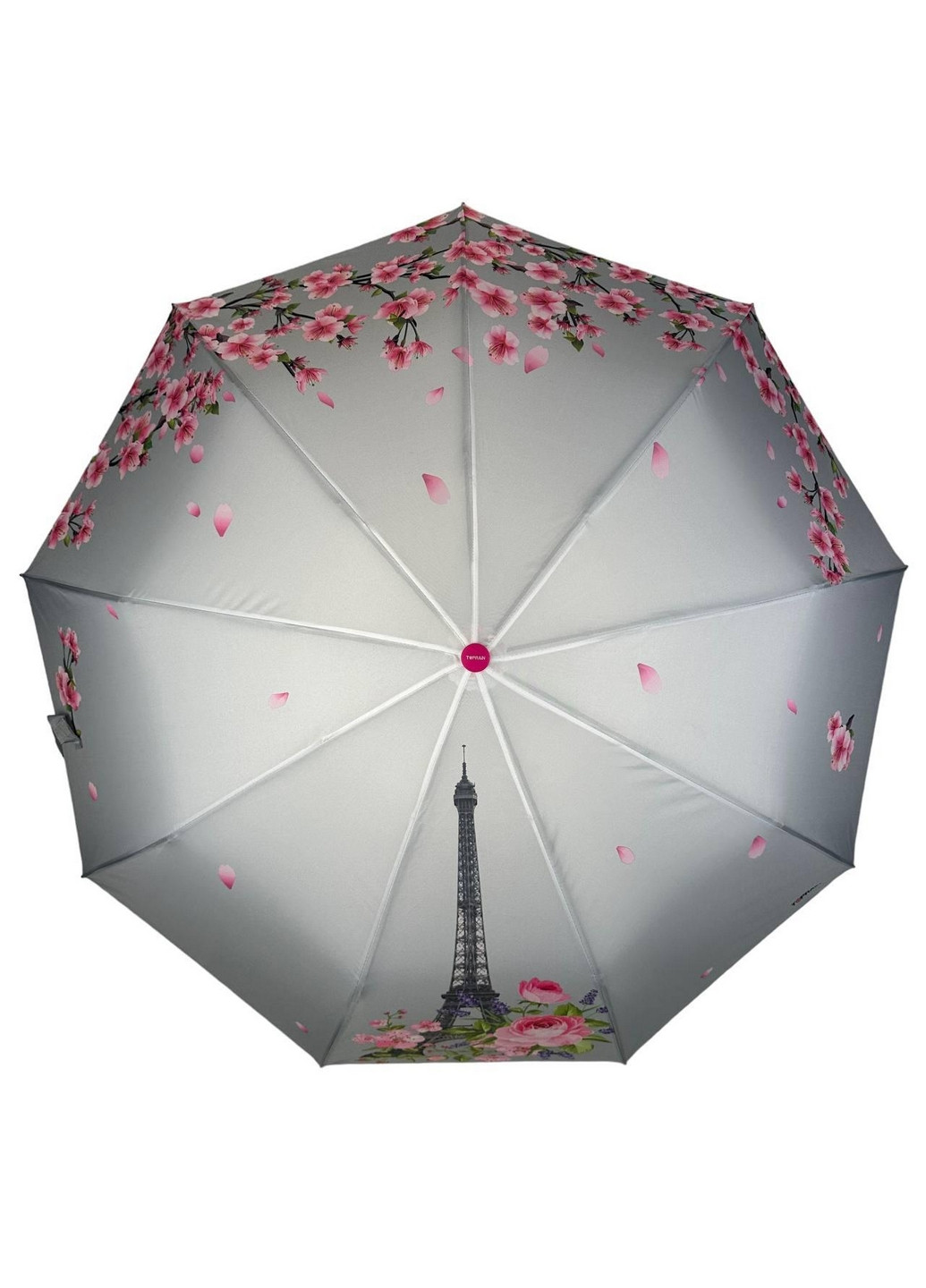 Жіноча парасоля напівавтомат Toprain (276392114)