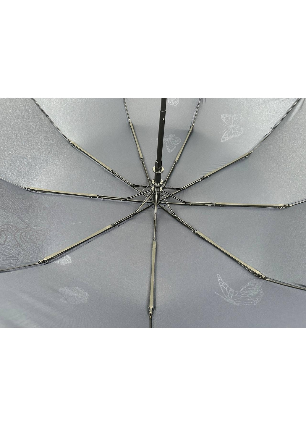 Женский складной зонт полуавтомат Toprain (276392178)