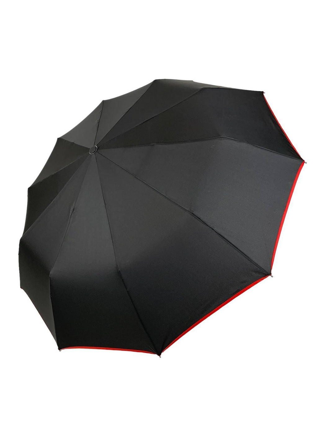 Чорна жіноча парасоля напівавтомат Bellissima (276392116)