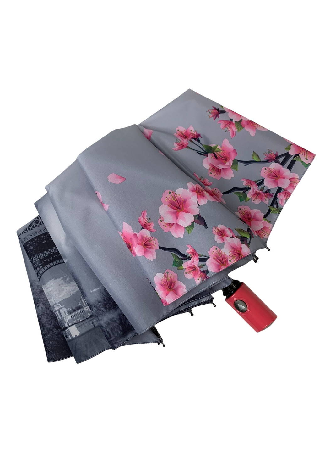 Жіноча парасоля напівавтомат Toprain (276392101)