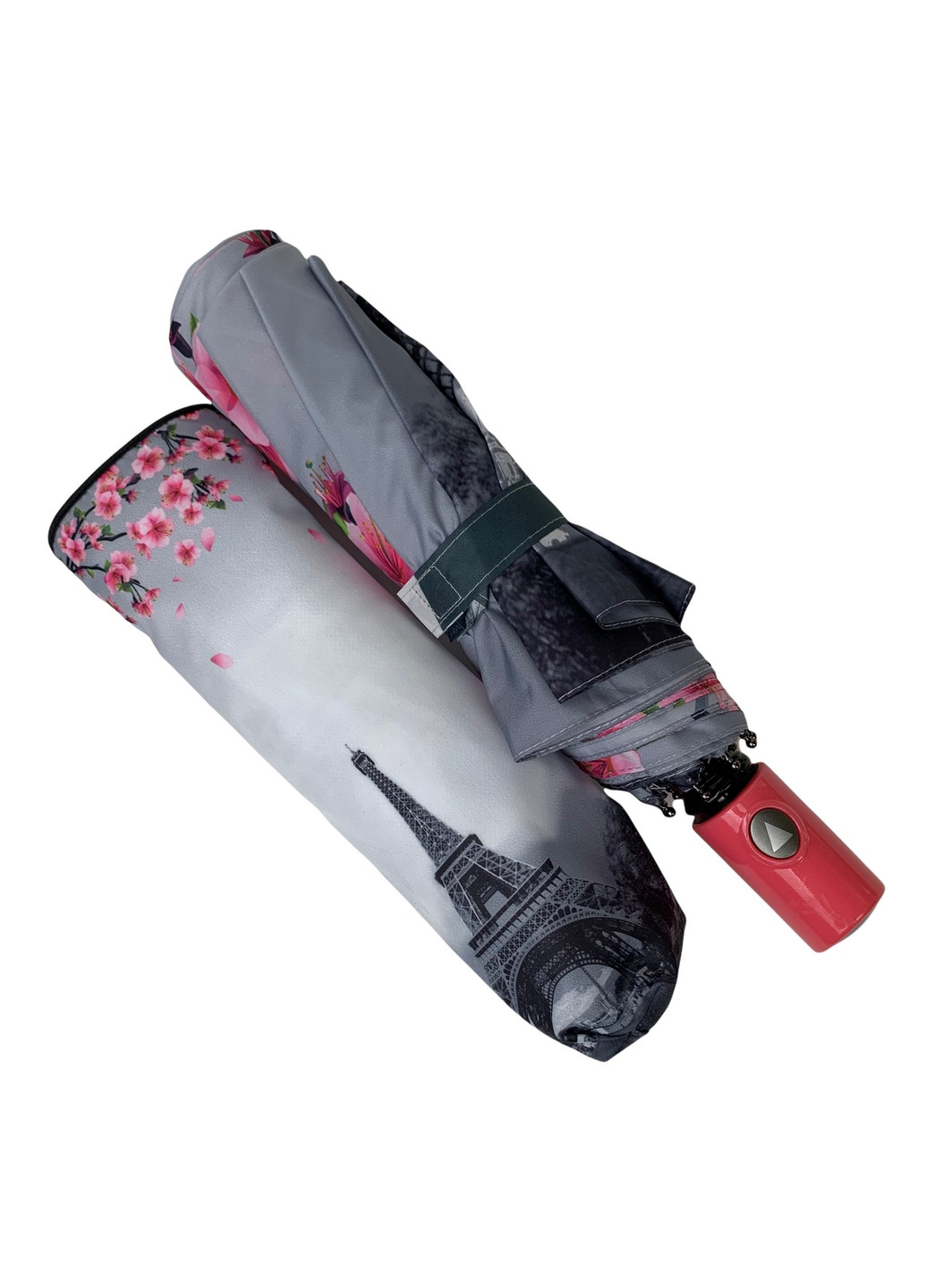 Жіноча парасоля напівавтомат Toprain (276392101)