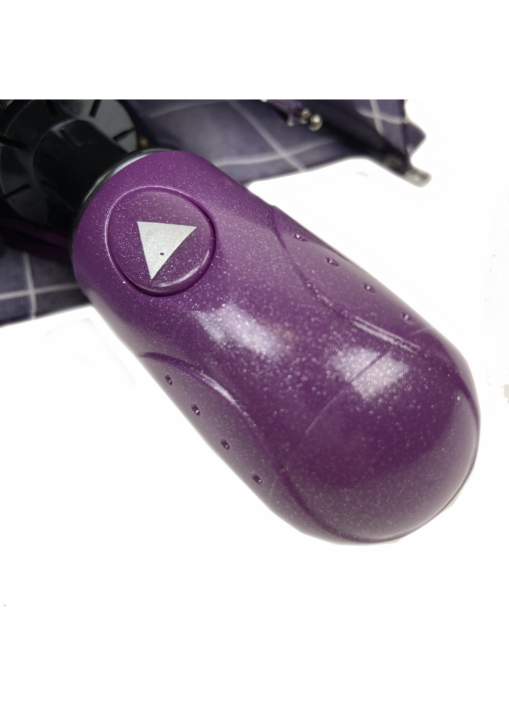 Фіолетова жіноча парасоля напівавтомат Toprain (276392158)