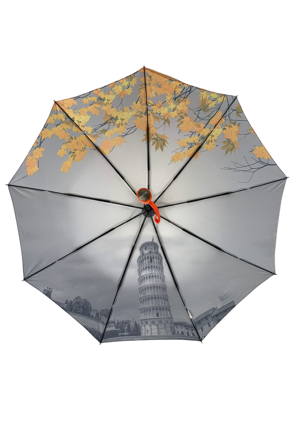 Жіноча парасоля напівавтомат Toprain (276392174)