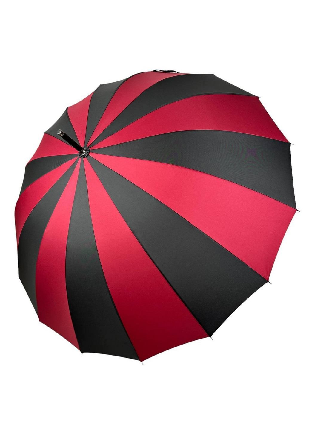 Бордова жіноча парасолька тростина Toprain (276392152)