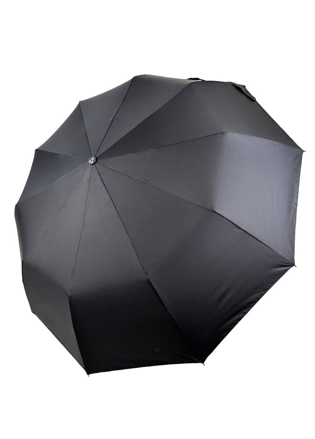 Мужской складной зонт полуавтомат Серебряный Дождь (276392033)