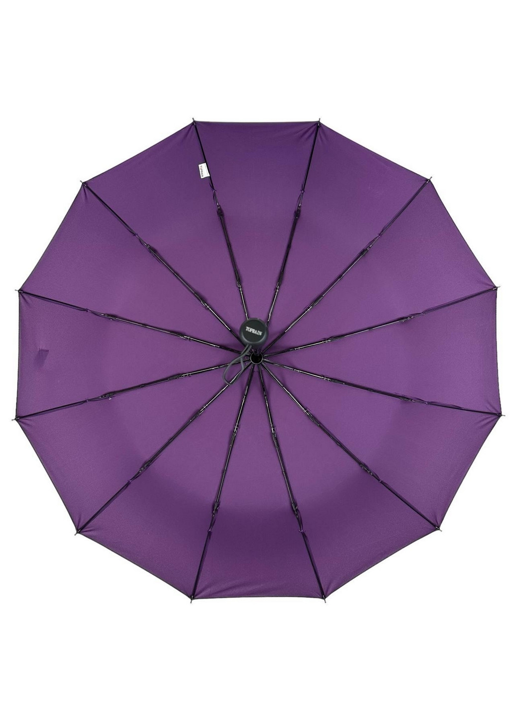 Однотонный зонт автомат Toprain (276392249)