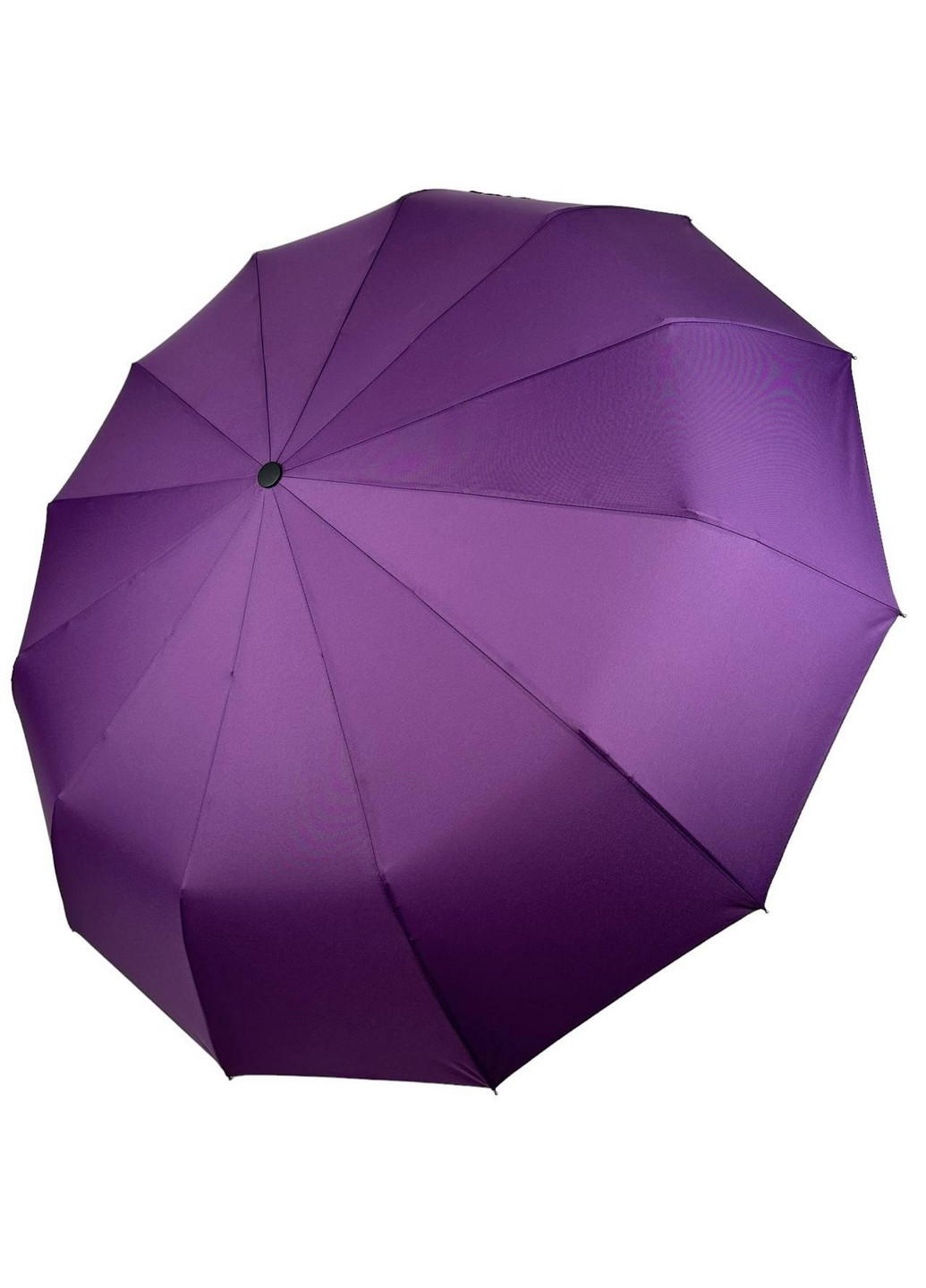 Однотонна парасолька автомат Toprain (276392249)