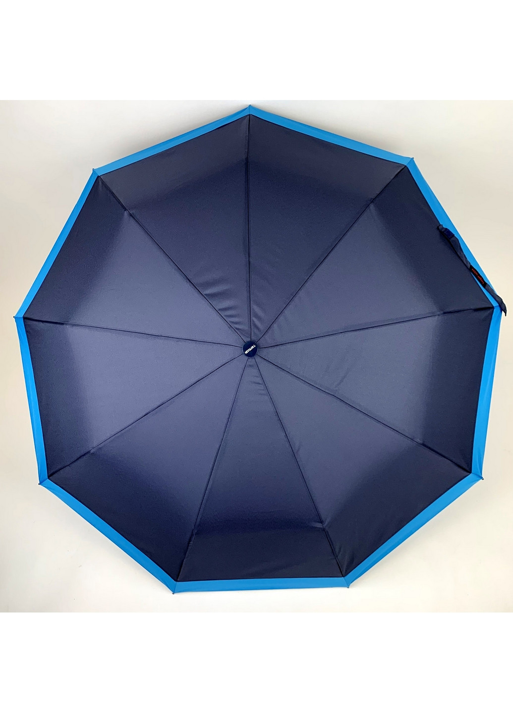 Складна парасолька напівавтомат Toprain (276392157)