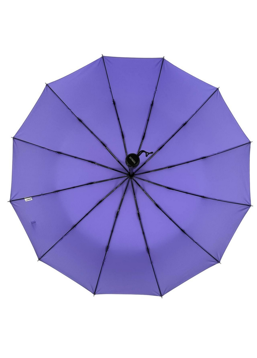 Однотонный зонт автомат Toprain (276392165)