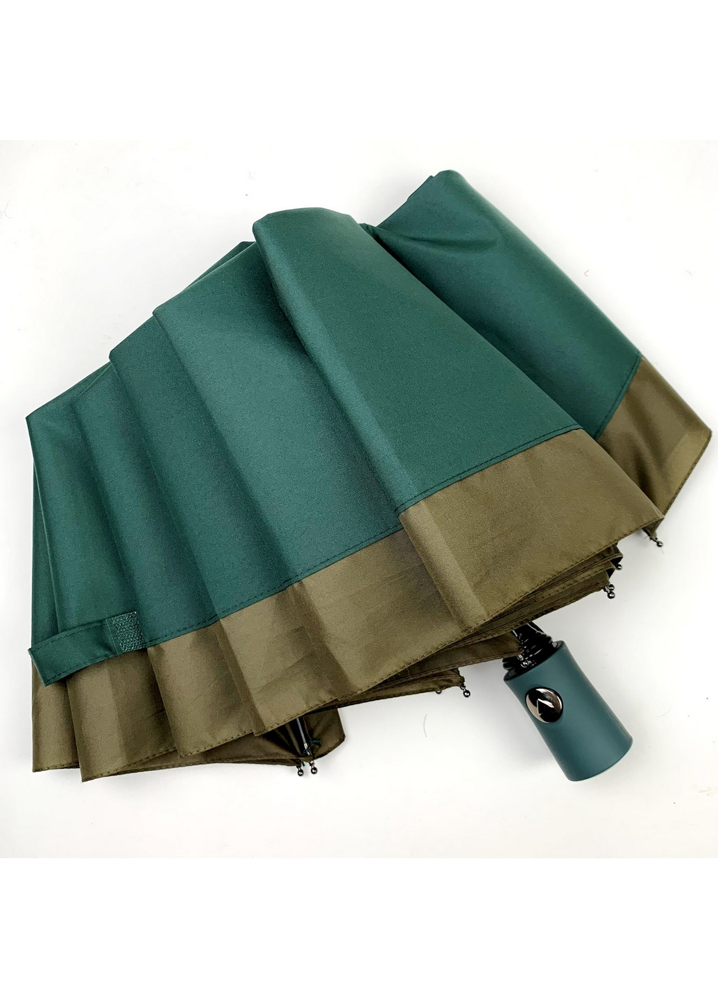 Складна парасолька напівавтомат Toprain (276392188)