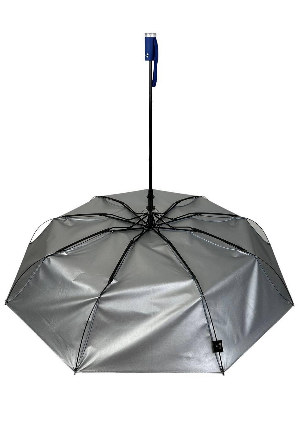 Складна парасолька напівавтомат Серебряный Дождь (276392039)