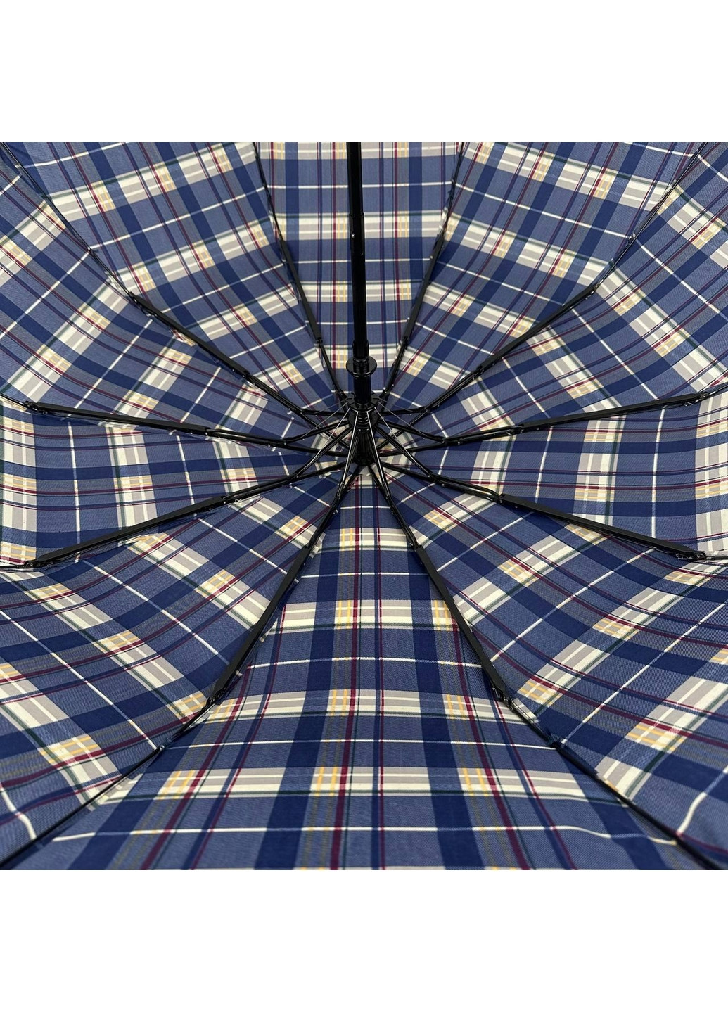 Синий зонт полуавтомат Bellissima (276392247)