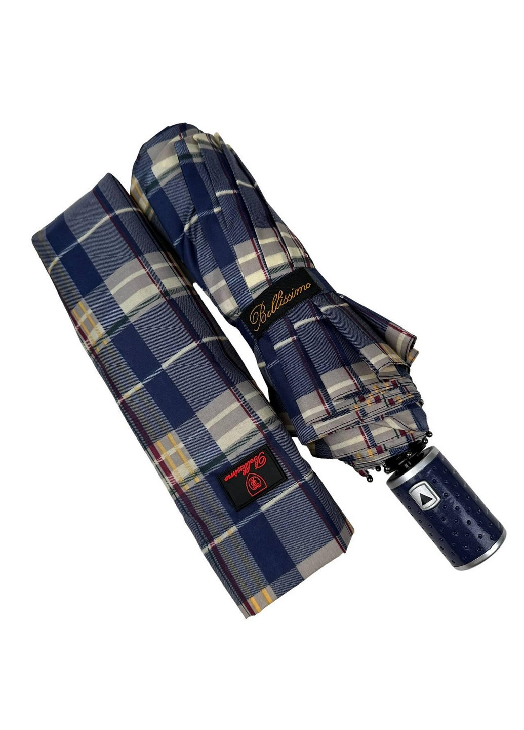 Синий зонт полуавтомат Bellissima (276392247)