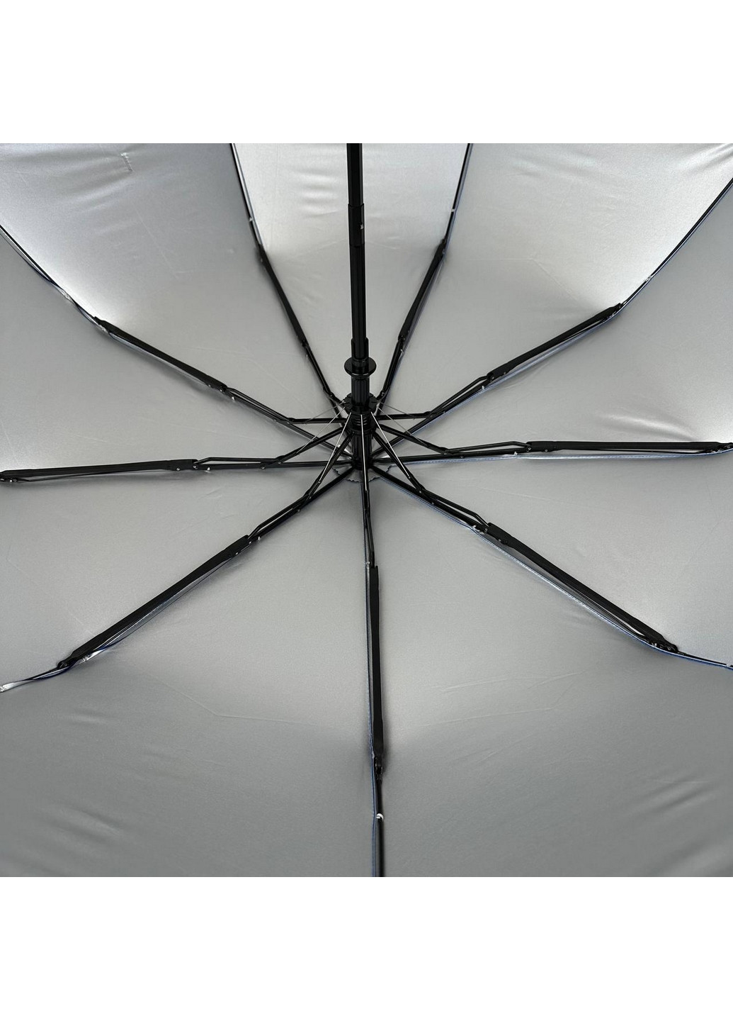 Складна парасолька напівавтомат Серебряный Дождь (276392040)