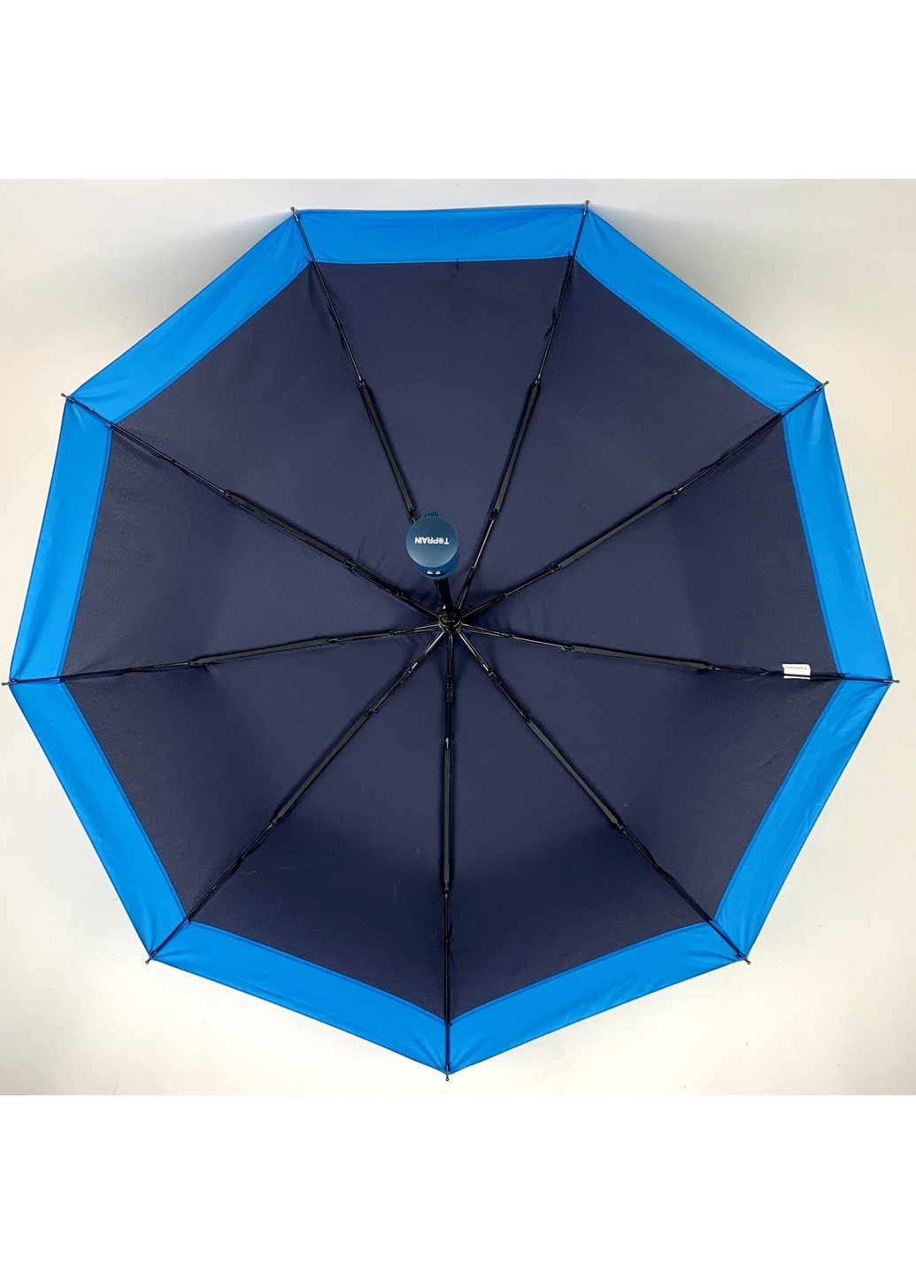Складна парасолька напівавтомат Toprain (276392539)