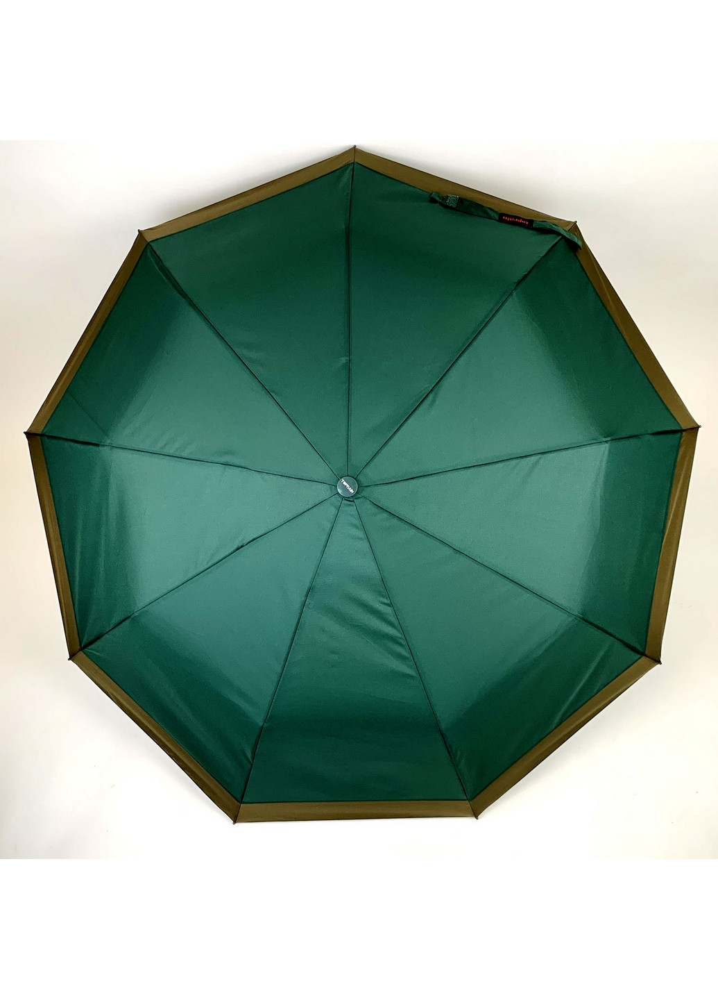 Складна парасолька напівавтомат Toprain (276392614)