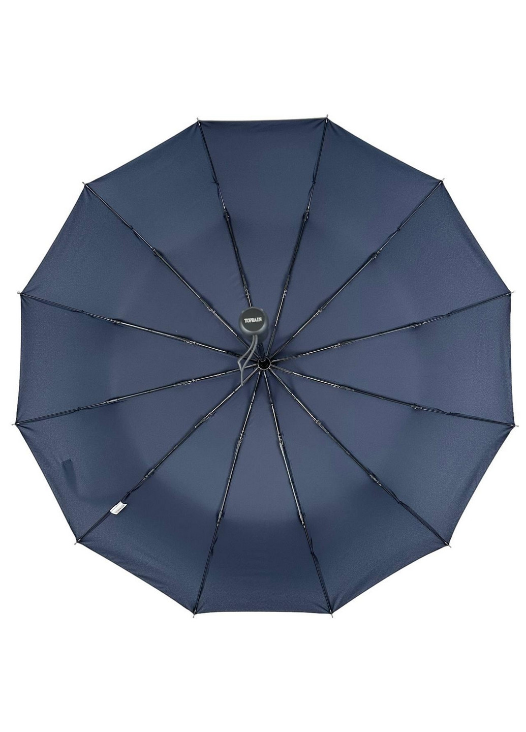 Однотонна парасолька автомат Toprain (276392378)