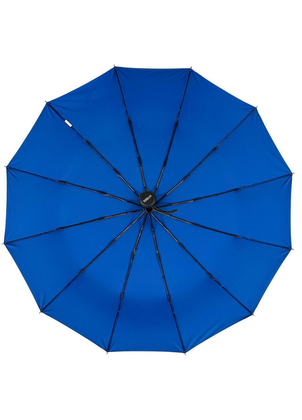Однотонна парасолька автомат Toprain (276392458)