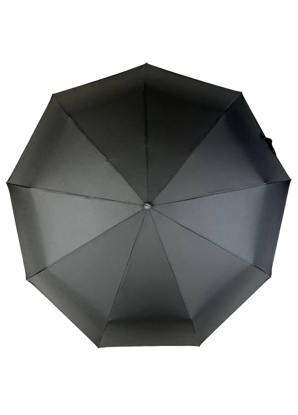 Чорна} сімейна складна парасолька автомат Frei Regen (276392545)