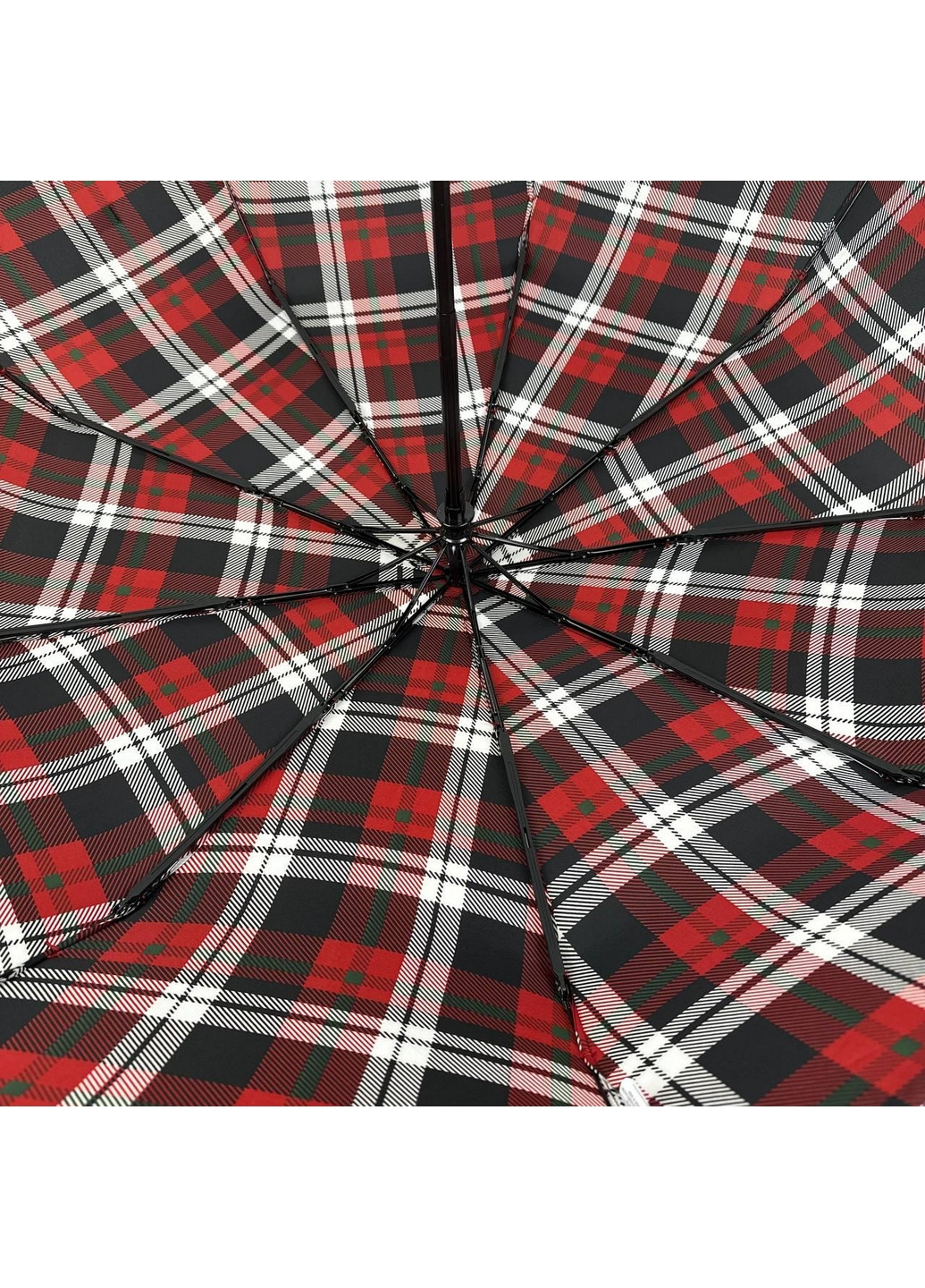 Червона} парасолька автомат Lantana (276392406)
