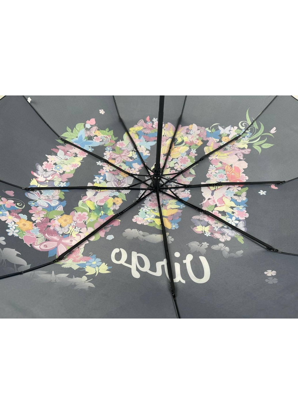 Жіноча парасолька автомат Rain (276392407)