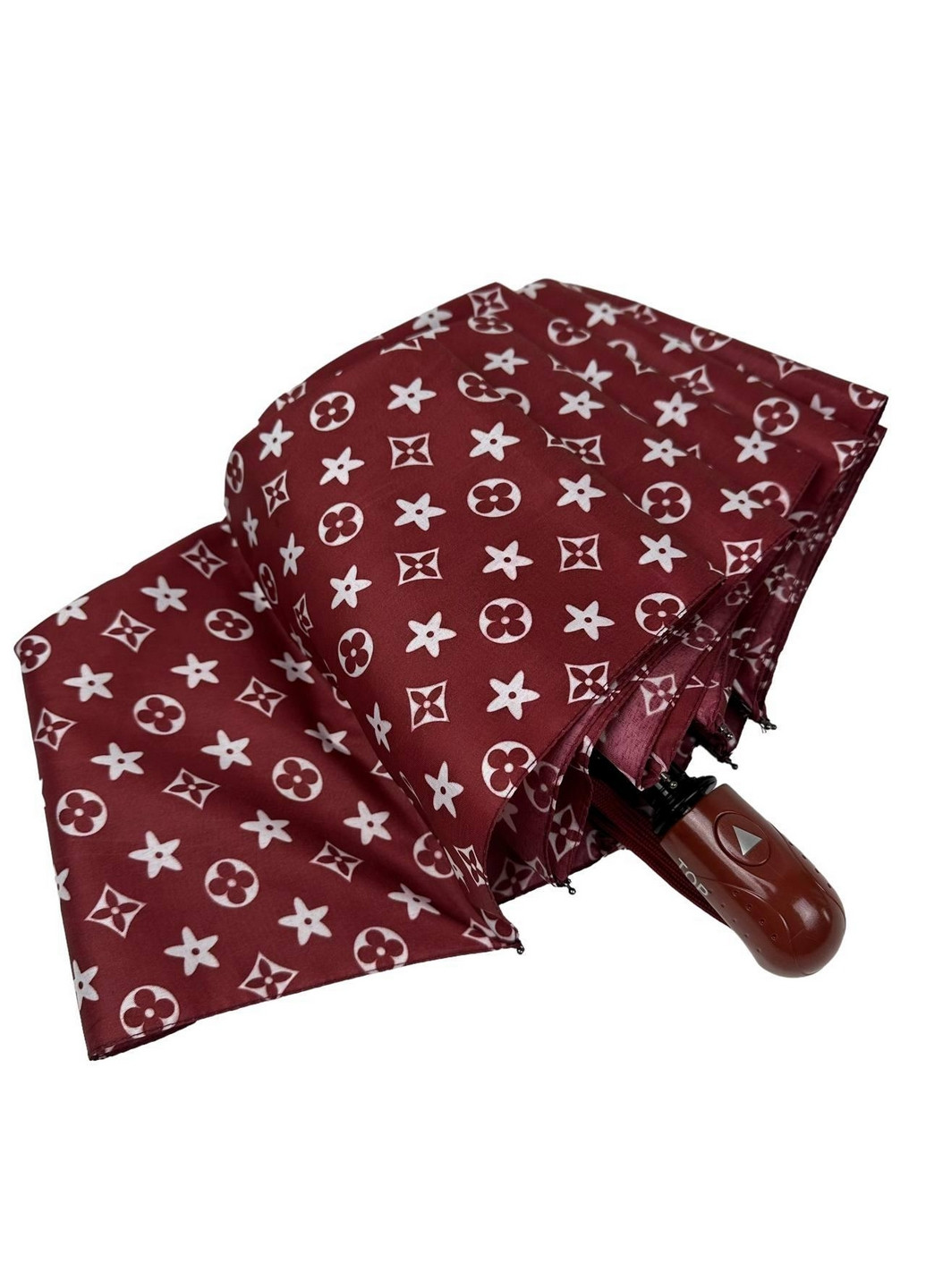 Жіноча парасоля напівавтомат Toprain (276392601)
