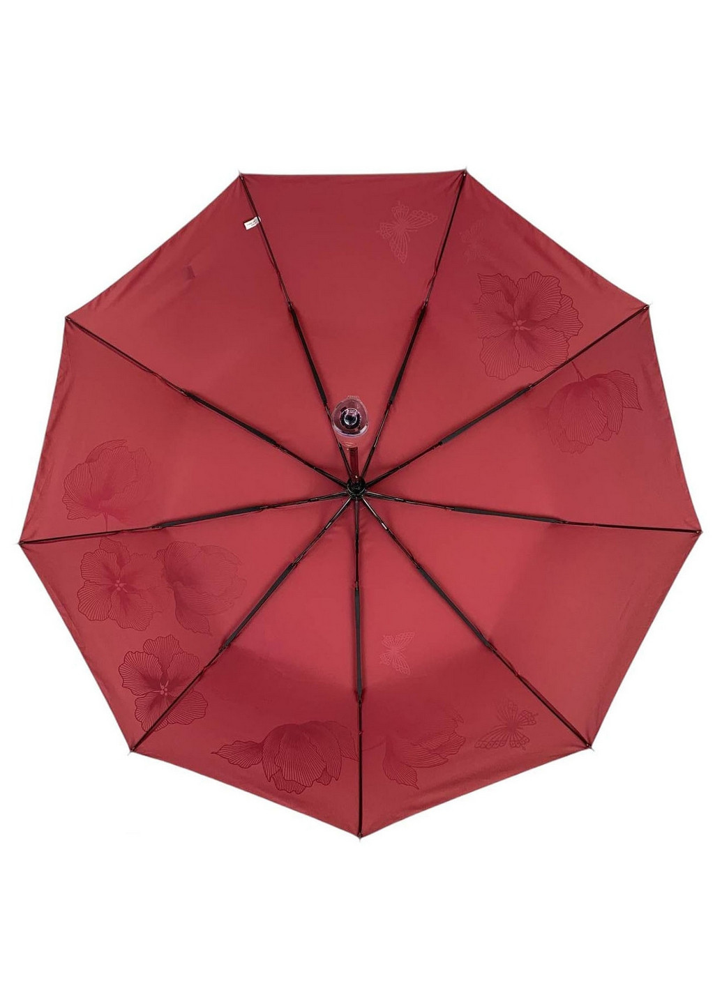 Жіноча складна парасолька автомат Flagman (276392697)