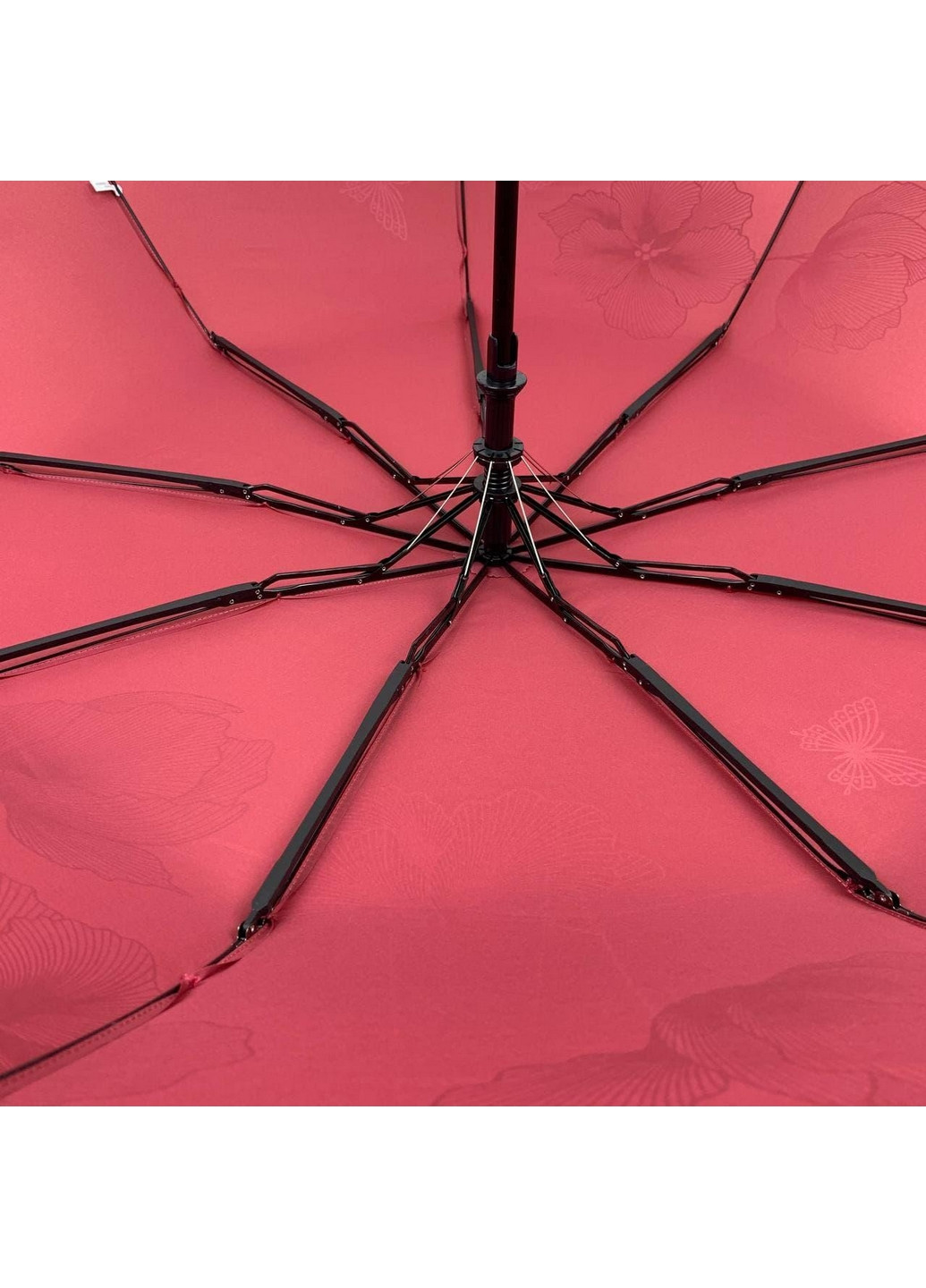 Жіноча складна парасолька автомат Flagman (276392697)