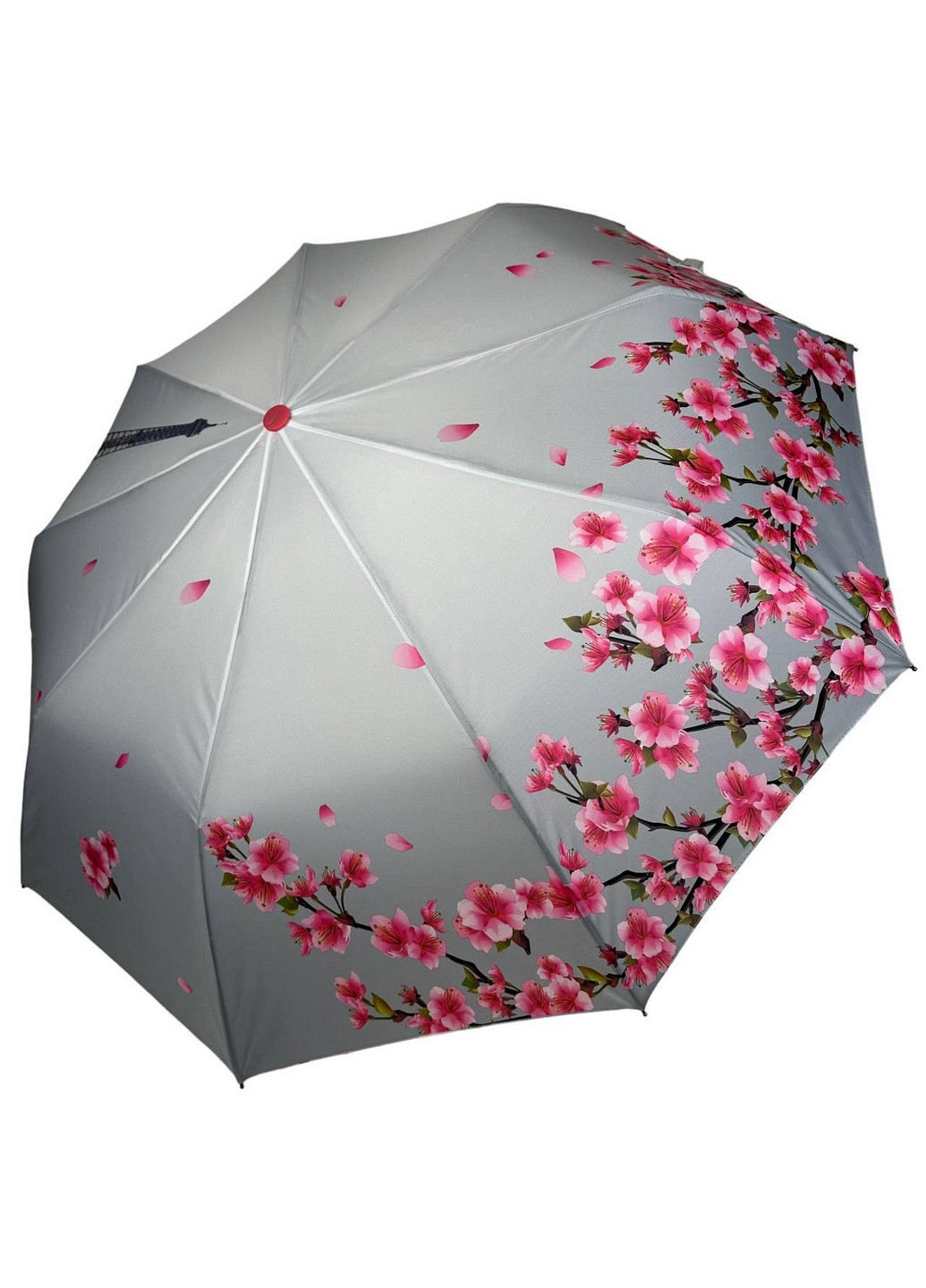 Жіноча парасоля напівавтомат Toprain (276392565)