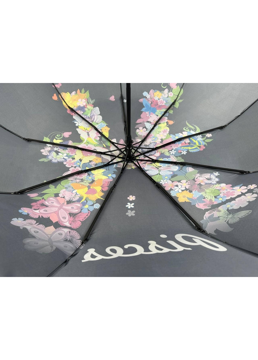 Женский зонт автомат Rain (276392424)
