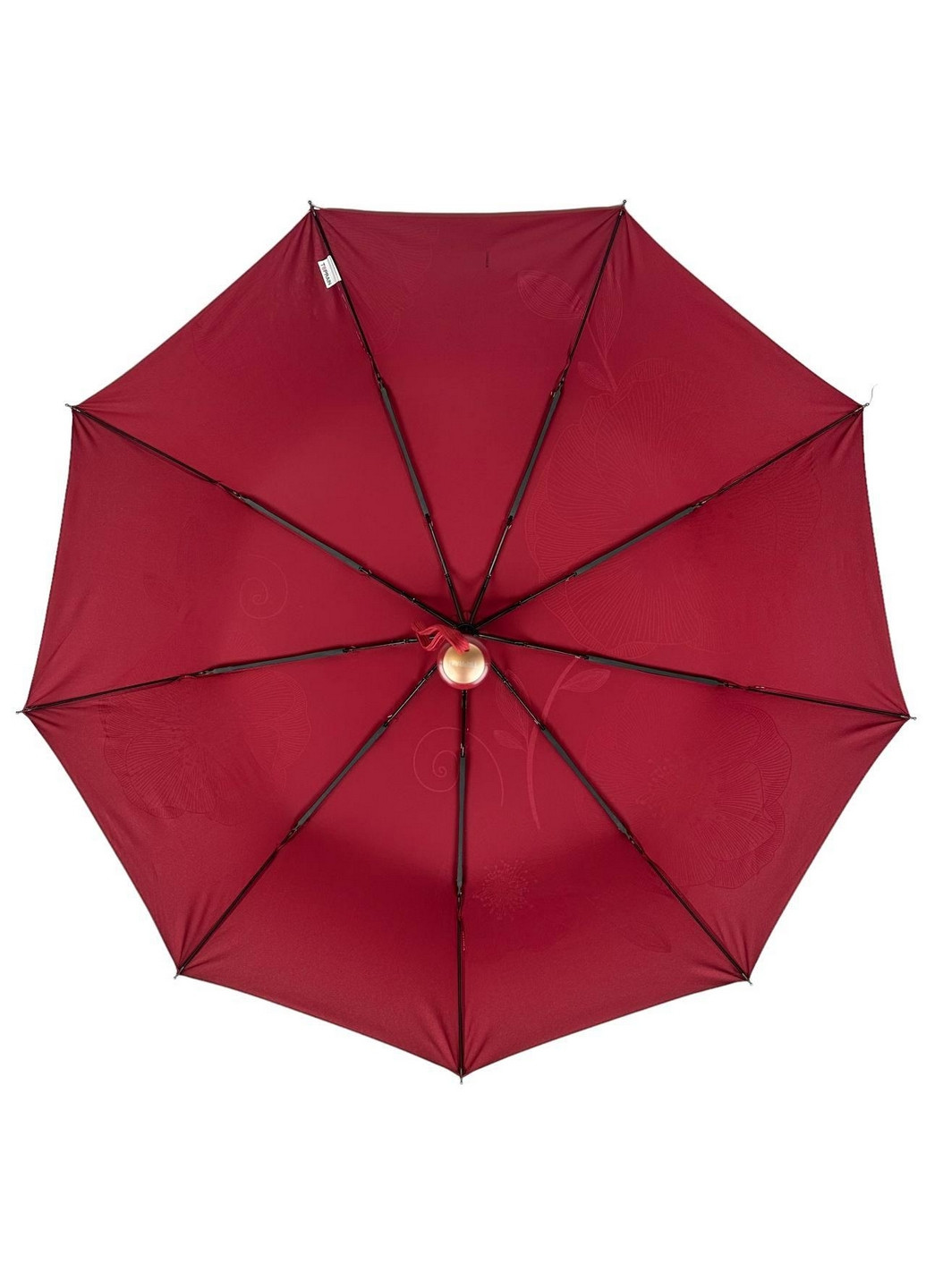 Женский складной зонт полуавтомат Toprain (276392541)