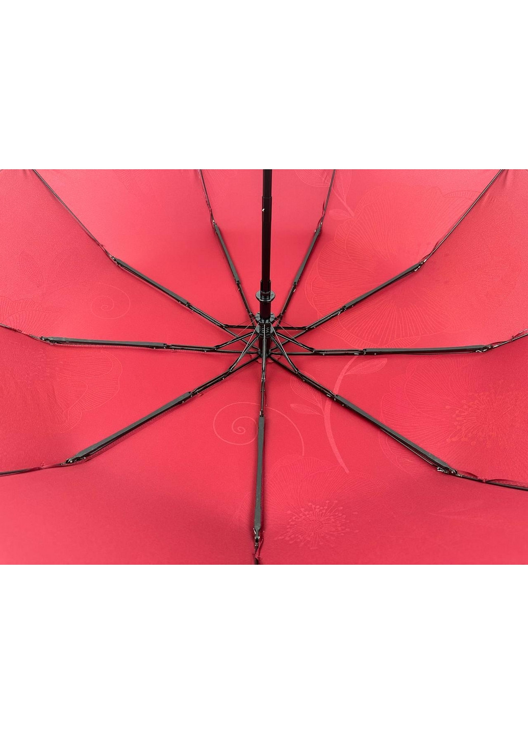 Женский складной зонт полуавтомат Toprain (276392541)