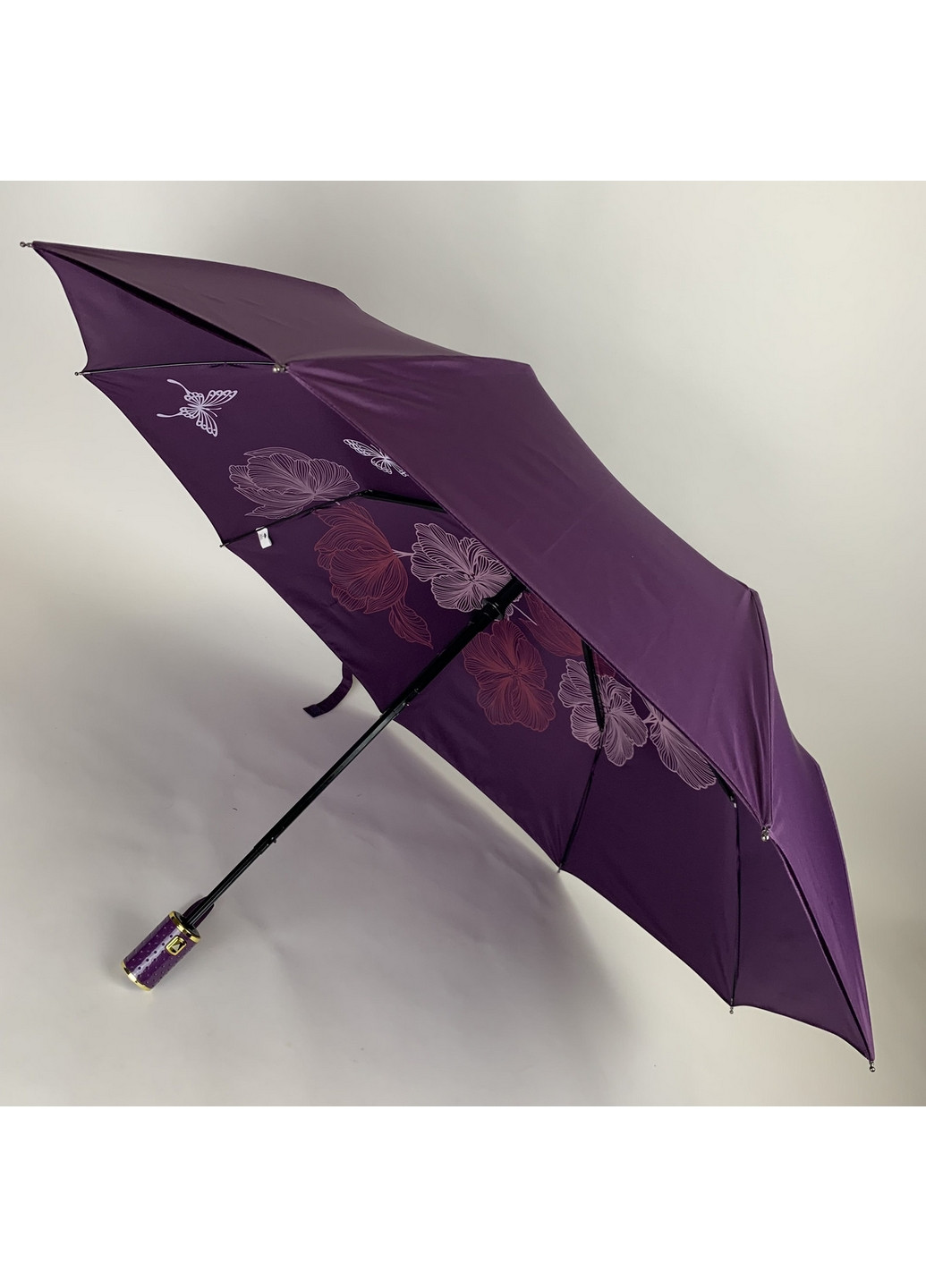 Женский складной зонт полуавтомат Max (276392657)