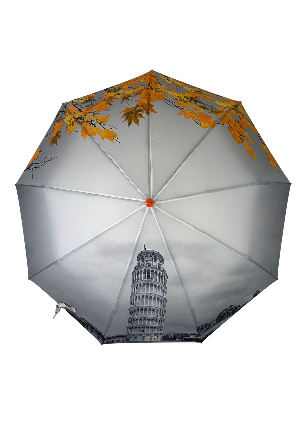 Жіноча парасоля напівавтомат Toprain (276392594)