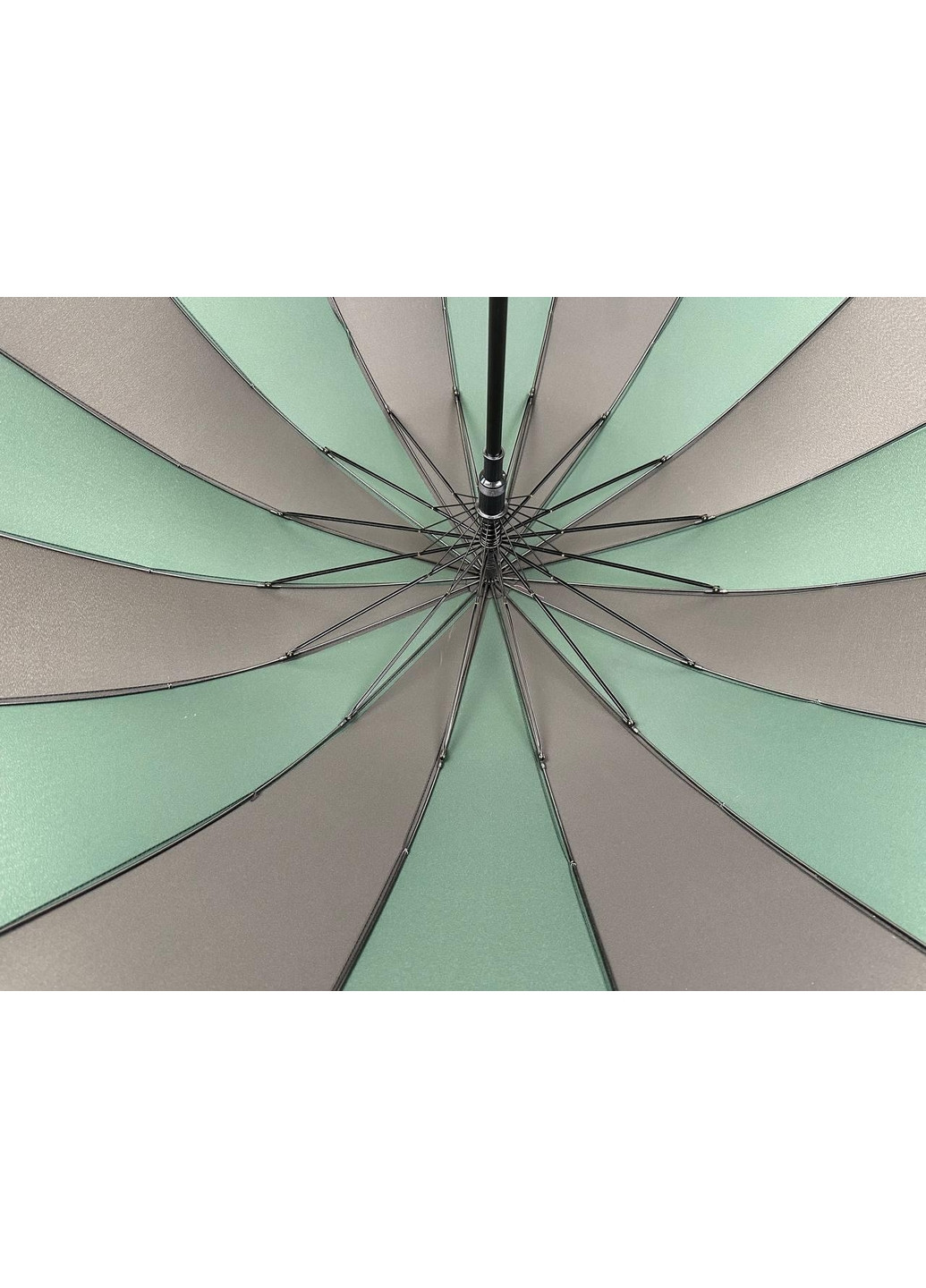 Зелена жіноча парасолька тростина Toprain (276392607)