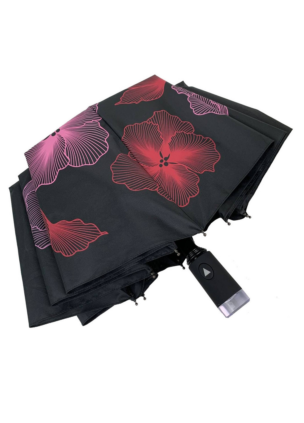 Жіноча складна парасолька автомат Flagman (276392671)