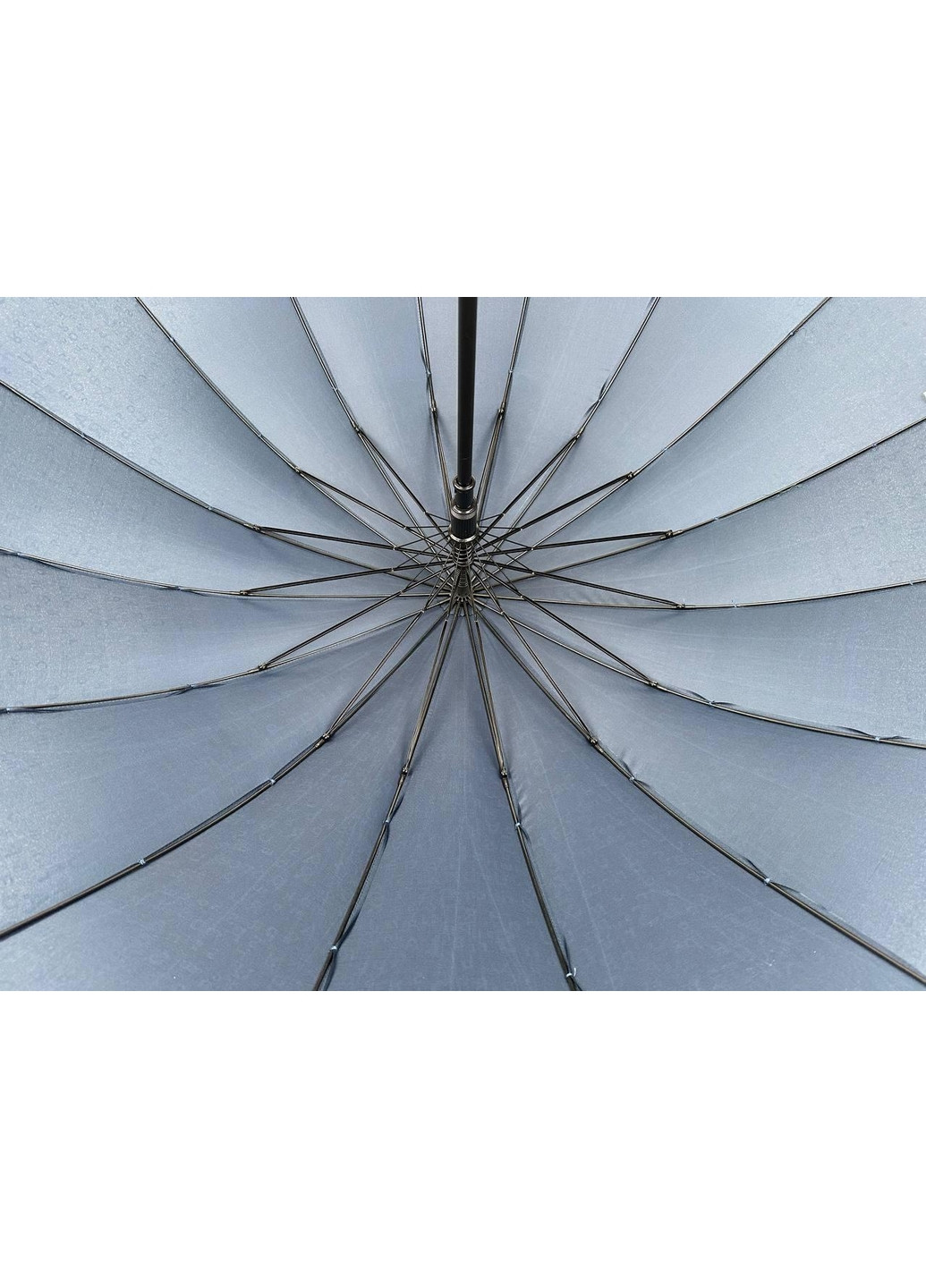 Синя жіноча парасолька тростина Toprain (276392650)