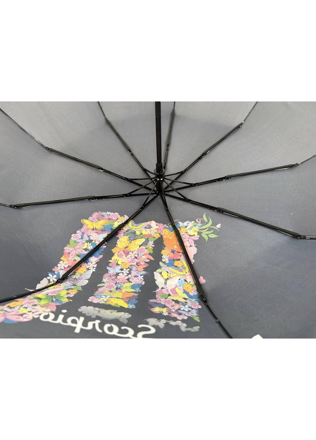 Женский зонт автомат Rain (276392409)