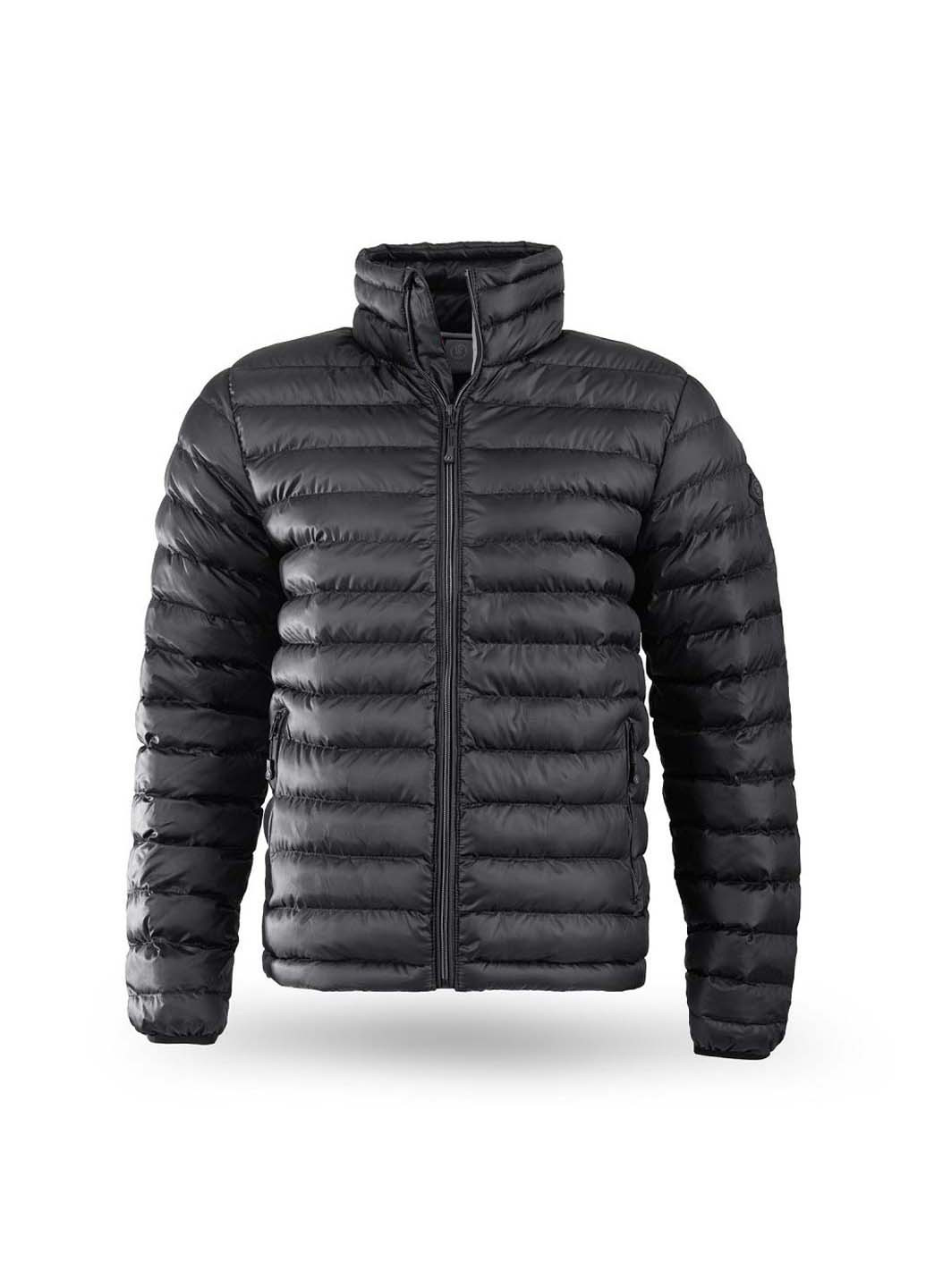 Черная зимняя куртка bjarne Thor Steinar